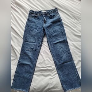 Top Shop Straight leg jeans